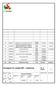 Årsrapport for utslipp 2007 - Leteboring. No. of Sheets: 27. Document Number: DENOR-