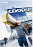 VIRKSOMHETEN COOP NORGE OG INDUSTRI COOP ÅRSRAPPORT 2013 MB 1 ÅRSRAPPORT 2013