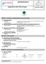 BC Gasmixture 2-20% CO2 in Argon