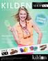 KILDEN GRATIS MAGASIN, SOMMER 2014