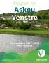 Askøy Venstre for perioden 2011-2015 Kort-versjon