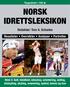 NORSK IDRETTSLEKSIKON