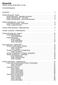 Innledning...3. Divisjon Hepatophyta - Levermoser...5 Orden Marchantiales - tvaremoser...5 Orden Jungermanniales...6