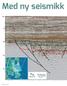 Med ny seismikk og friske øyne