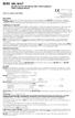 Mycobacteria Growth Indicator Tube, OADC Enrichment, PANTA Antibiotic Mixture