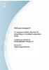 Refusjonsrapport. Vurdering av søknad om forhåndsgodkjent refusjon 2. 09-03-2011 Statens legemiddelverk