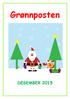 Grønnposten DESEMBER 2015