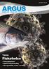 Nr. 02 2011 Årg. 02. Aktuelt fra Veterinærinstituttet. Tema: Fiskehelse. Virussykdommer Optimal lakselustelling Vill- og tamfisk, et hav - én helse