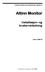 Huldt & Lillevik Lønn og Personal - System 4. Altinn Monitor. Installasjon- og brukerveiledning. Aditro HRM AS