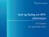 Nytt og Nyttig om HPVvaksinasjon. Lill Trogstad 25. september 2015