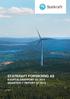 STATKRAFT FORSIKRING AS KVARTALSSRAPPORT Q1 2014. Page 2