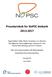 Prosedyrebok for NoPSC biobank 2013-2017