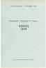 FOLKETELLINGEN 1. NOVEMBER 1960. Tellingsresultater Tilbakegående tall Prognoser RØROS 1640 STATISTISK SENTRALBYRÅ - OSLO