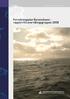 Fisken og havet, særnummer 1b 2008. Forvaltningsplan Barentshavet - rapport fra overvåkingsgruppen 2008