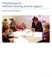 Prosjektrapport «Veiledet skriving med de yngste» Charlottenlund barneskole 2010-2013