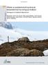Effekter av predatorkontroll og klima på bestandsforhold hos ærfugl på Svalbard