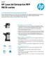 HP LaserJet Enterprise MFP M630-serien