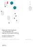 Regionale forskningsfond ny infrastruktur for regional forskningsforvaltning. Sluttrapport fra følgeevalueringen av regionale forskningsfond