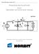 E1117 Batterilader med switch-mode teknologi