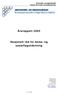 Årsrapport 2005. Nasjonalt råd for helse- og sosialfagutdanning