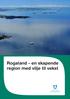 1. Innledning... 3. 1.1. Prosessforløp og metodikk... 4. 2. Definisjoner... 5. 3. Bilder av Rogaland... 6. 3.1. Havbruk i Rogaland mot 2020...