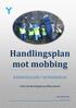 Handlingsplan mot mobbing