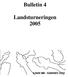 Bulletin 4. Landsturneringen 2005