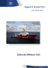 Rapport 4. Kvartal 2011. Q4 Report 2011. Eidesvik Offshore ASA