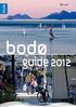 norsk bodø bodø guide 2012