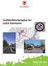 Trafikksikkerhetsplan for Løten kommune