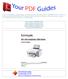 Din bruksanvisning LEXMARK X2570 http://no.yourpdfguides.com/dref/1267054