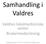 Samhandling i Valdres