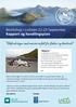 Utfordringer med marint avfall for fiskeri og havbruk!
