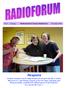 Medlemsblad for Kristent Radioforum