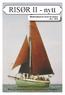 Medlemsblad for Risør IIs Venner Nr.1-2015 Risør II i Middelhavet på begynnelsen av 70-tallet