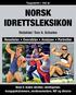 NORSK IDRETTSLEKSIKON