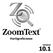 ZoomText 10.1. Hurtigreferanse. version