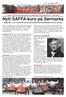 SAFFA-info. Nytt SAFFA-kurs på Sørmarka. Utgitt av Samarbeidsorganet for folkedans og folkemusikk i Akershus. Nr. 2 november 2005