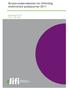 Brukerundersøkelse for Offentlig elektronisk postjournal 2011. Difi-rapport 2012:5 ISSN: 1890-6583
