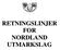 1 Nordland Utmarkslag er et samarbeids- og serviceorgan for fylkets utmarkslag som er organisert av grunneiere, sameiere, bygdeallmenninger m.v.