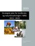 Strategisk plan for landbruks- og naturforvaltningen i MNS 2015-2019