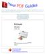 Din bruksanvisning LEXMARK P350 http://no.yourpdfguides.com/dref/1267018