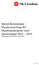 Sørum Kommunale Eiendomsselskap KF Handlingsprogram med økonomiplan 2013 2016