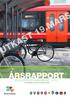 ÅRSRAPPORT BUSKERUDBYSAMARBEIDET 2013. - et samarbeid om areal, transport og miljø. side 1. Årsrapport for Buskerudbysamarbeidet 2013
