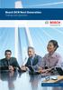 Bosch DCN Next Generation Dialog uten grenser...