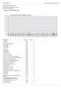 02.06.2008 23:18 QuestBack export - Oppstartsevaluering. Published from 11.10.2007 to 10.12.2007 34 responses (34 unique)