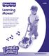 Learning Mower L3308. www.fisherprice.no