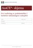 AssCE-Assessment of Clinical Education*, Bachelornivå