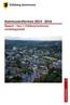 Kommunereformen 2014-2016. Rapport fase 1 I Eidsberg kommunes utredningsarbeid