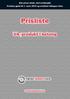 Alle prisar ekskl. meirverdiavgift. Prislista gjeld frå 1. mars 2015 og erstattar tidlegare liste. Prisliste. VA-produkt i betong. www.fsement.